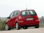 Mercedes-Benz A170 5-Door 2004 года